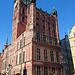 Rechtstädtisches Rathaus Danzig