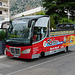 Kotor- Tourist Bus
