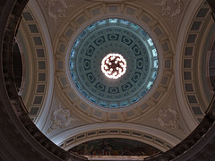 Belfast town hall interior