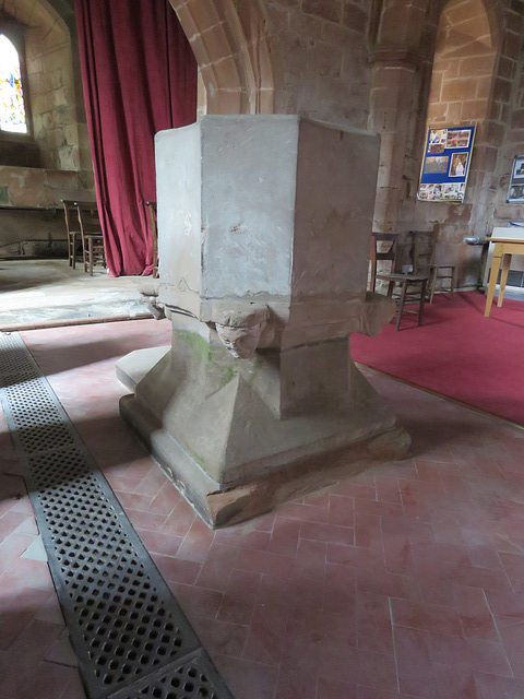 weston under wetherley church, warks  (41)