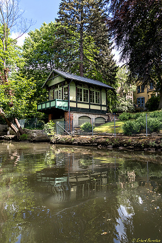 Am Ufer der Oker - HFF!