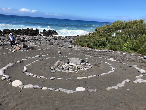 Au sud de l'étang Salé - Cairns