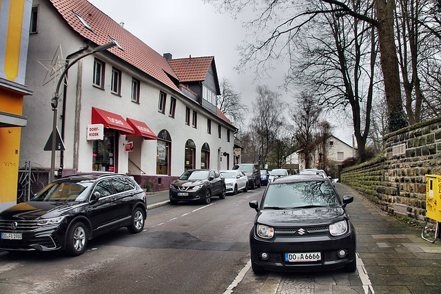 Theresenstraße (Dortmund-Lütgendortmund) / 11.02.2023