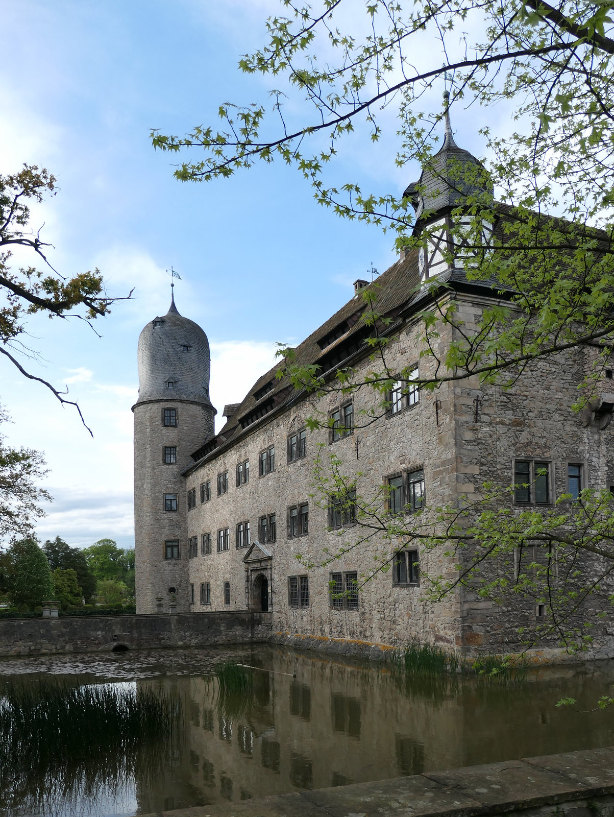 Wasserschloss Hehlen