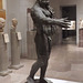 Bronze Hercules in the Boston Museum of Fine Arts, January 2018