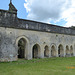 Abbaye de BOSCHAUD (Dordogne)