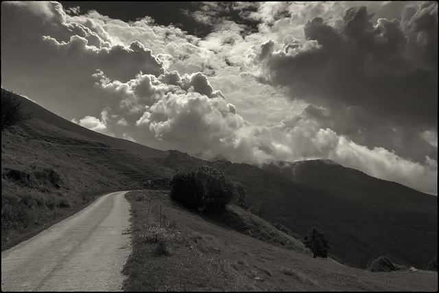 Camí dels núvols Camí dels núvols