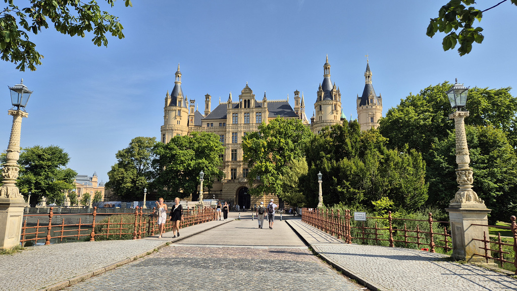 Schloss Schwerin