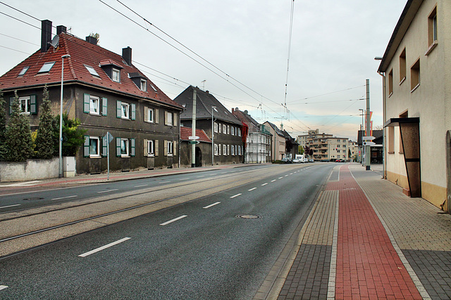Eickeler Straße (Wanne-Eickel) / 17.10.2016