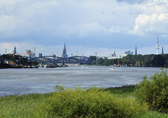 Baustelle Hamburg