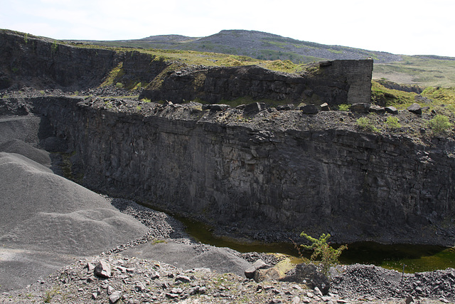 Penwyllt quarry