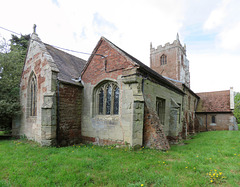 weston under wetherley church, warks  (44)