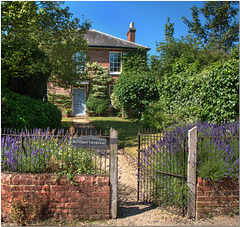 Old Manor Farmhouse, Long Crendon