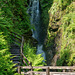 Glenariff waterfall