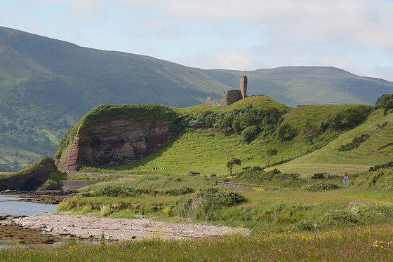 Red Bay Castle