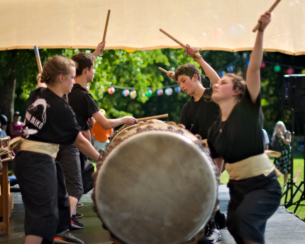 Waka Daiko