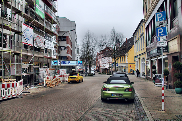 Limbecker Straße (Dortmund-Lütgendortmund) / 11.02.2023