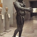 Bronze Hercules in the Boston Museum of Fine Arts, January 2018