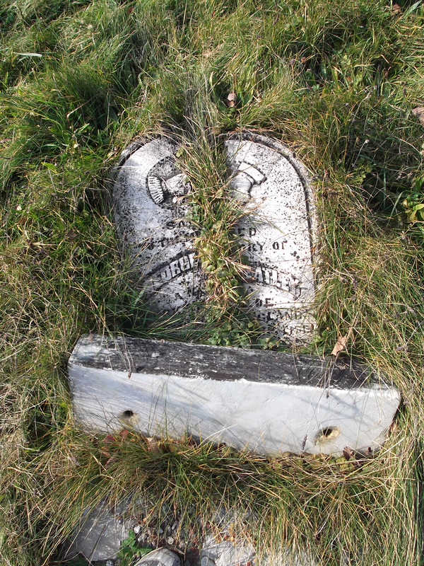 Foin funéraire / Funeral hay