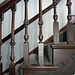 Staircase, No.34 Church Street, Ashbourne, Derbyshire