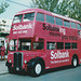 Solbank RT double decker - 30 Oct 2000