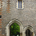 The Great Gateway of the Monastery