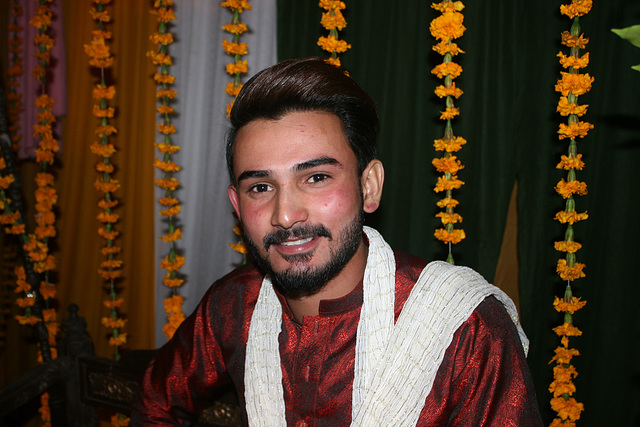 Umair Shahzad, Faisalabad