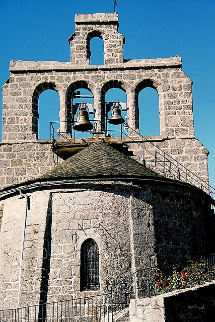 Quelque part en Margeride (Lozère)