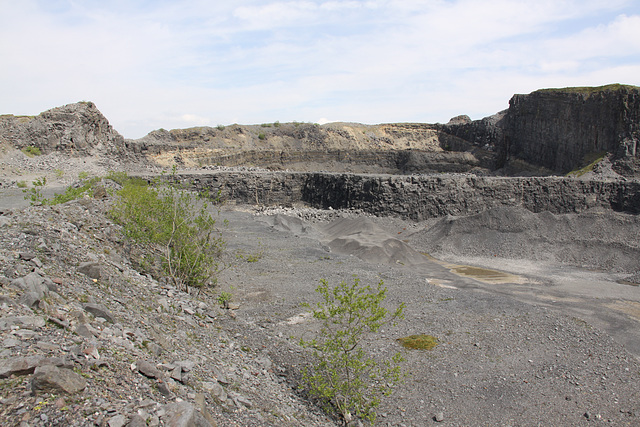 Penwyllt quarry