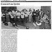 Concert Ancoeur au lycée de Rozay-en-Brie  le 05/04/1996