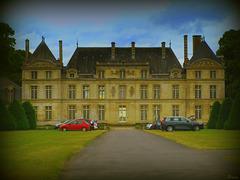 Chateau de Raray - Oise