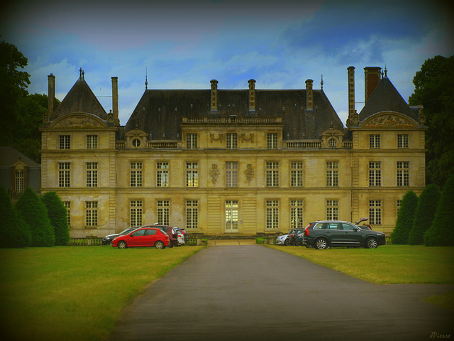 Chateau de Raray - Oise