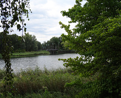 Britzer Park Berlin