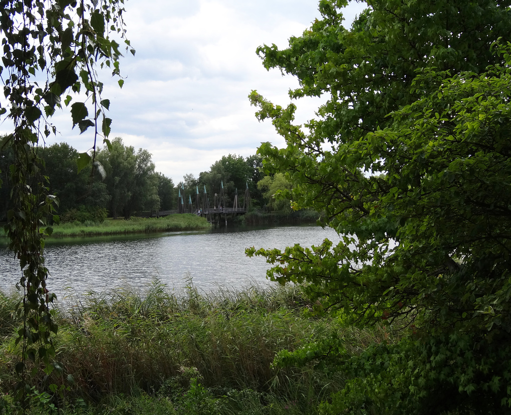 Britzer Park Berlin
