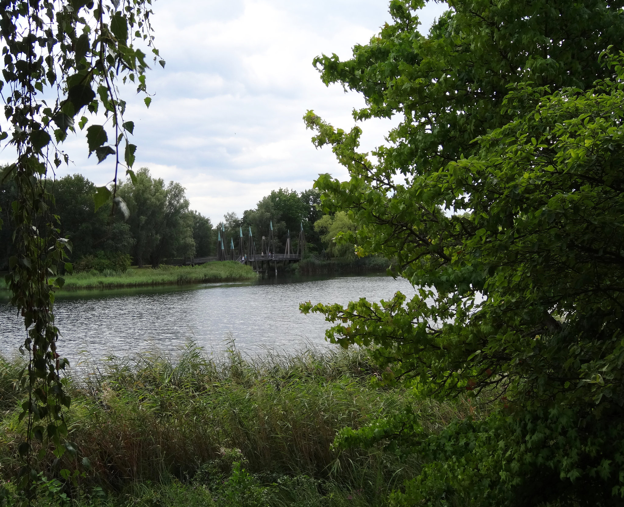 Britzer Park Berlin