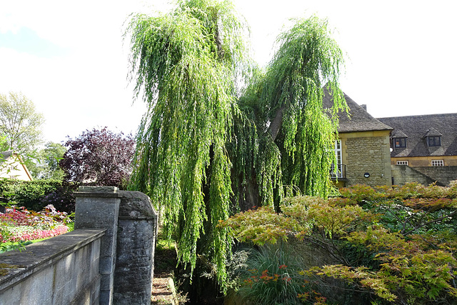 Christ Church War Memorial Gardens