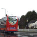 Stagecoach Midlands 15677 (KX10 KTG) in Stratford-upon-Avon - 28 Feb 2014 (DSCF4541)