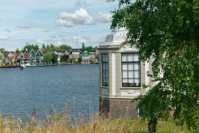 Vue sur Zaandijk