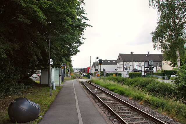 Bahnhof Fröndenberg-Ardey / 11.06.2022