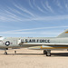 Convair F-106A Delta Dart 59-0003