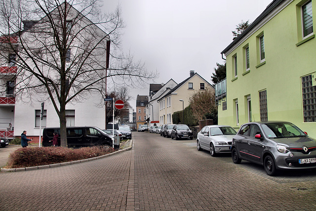 Bertastraße (Dortmund-Lütgendortmund) / 11.02.2023