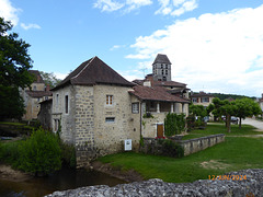 SAINT-JEAN -DE -COLE (Dordogne) 1/3