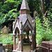 highgate west cemetery, london