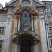 Munich: Asamkirche 2011-03-17