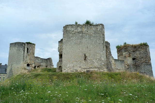 Château de Beaufort-en-Vallée