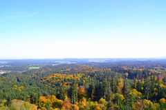 Autumn in Swabian Forest