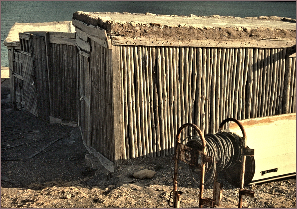 Cabañas - Boathouses