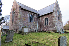 byford church, herefs