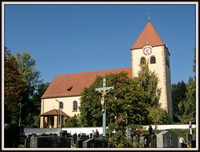 Fronberg, St. Andreas (PiP)