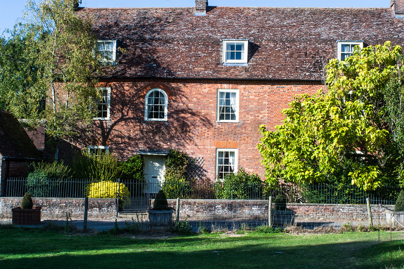 Avebury High Street